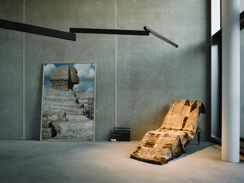 Black Flag by Konstantin Grcic | Flos Official Shop Online